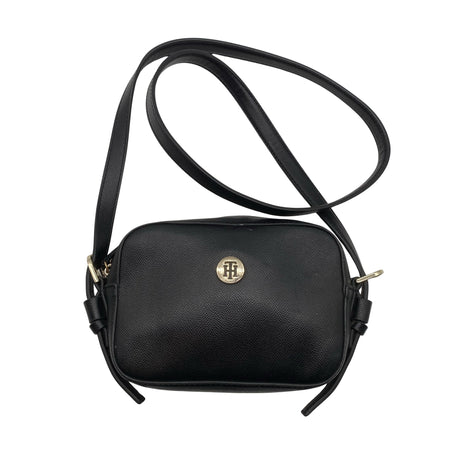 Unisex Tommy Hilfiger - Shoulder bag, size Mini - Black ()