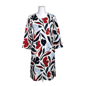 Unisex Nanso - Tricot dress, size 36 - White (1)
