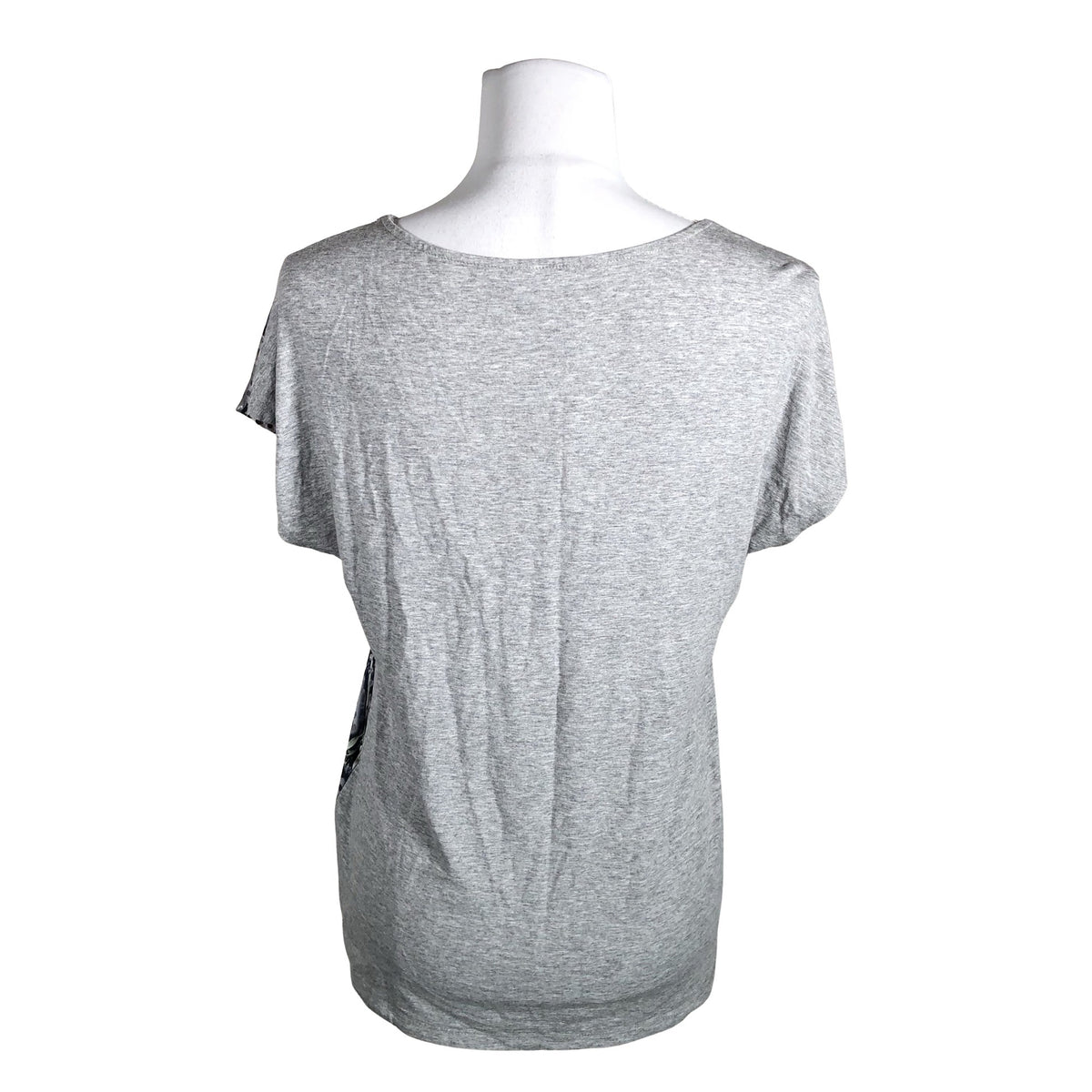 Unisex Taifun - T-shirt, size 36 - Gray (2)