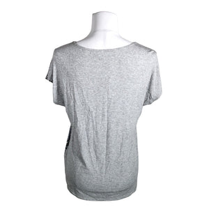 Unisex Taifun - T-shirt, size 36 - Gray (2)
