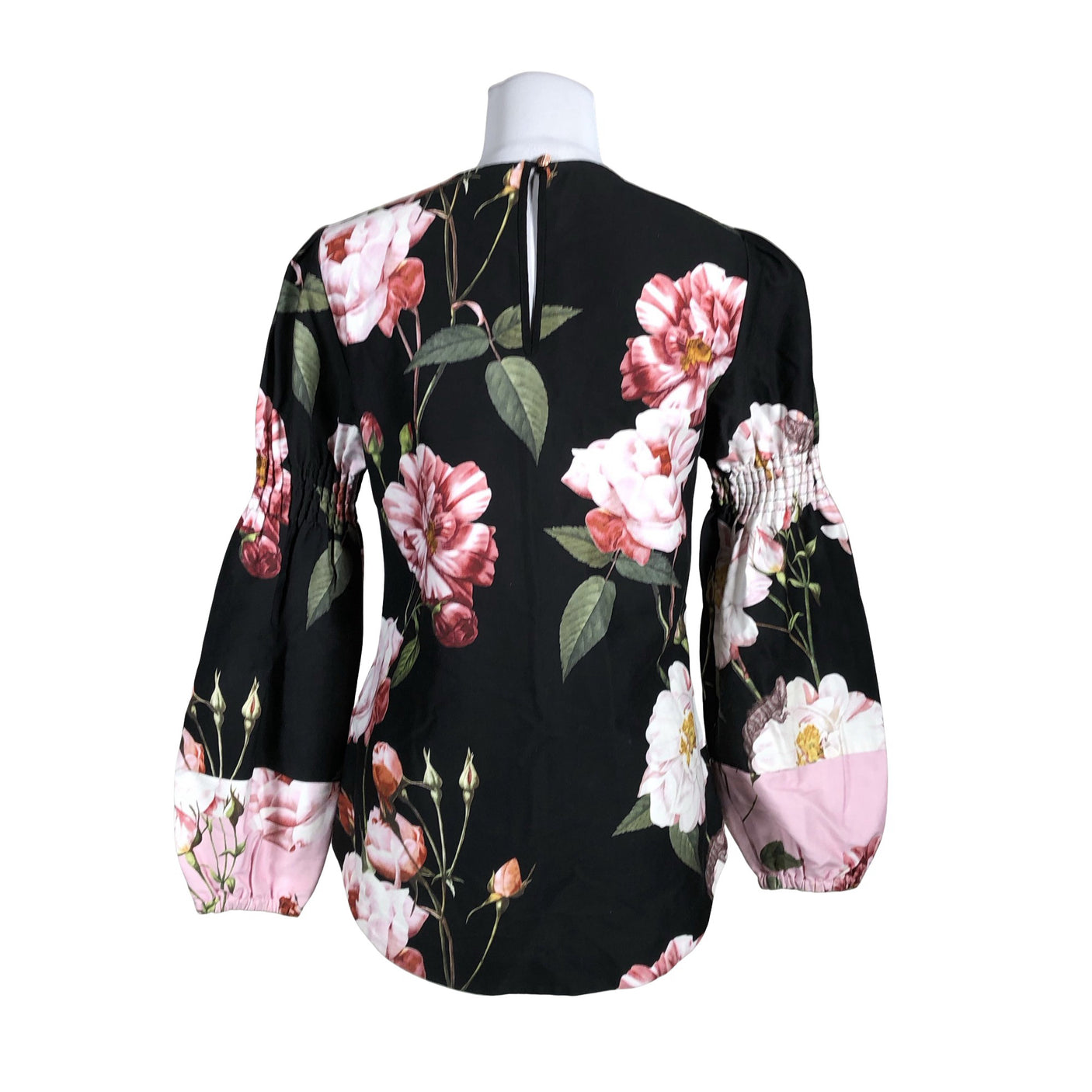 Unisex Ted Baker - Blouse, size 34 - Black (2)