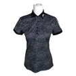 Unisex J.Lindeberg - Sports shirt, short sleeve, size 38 - Blue ()