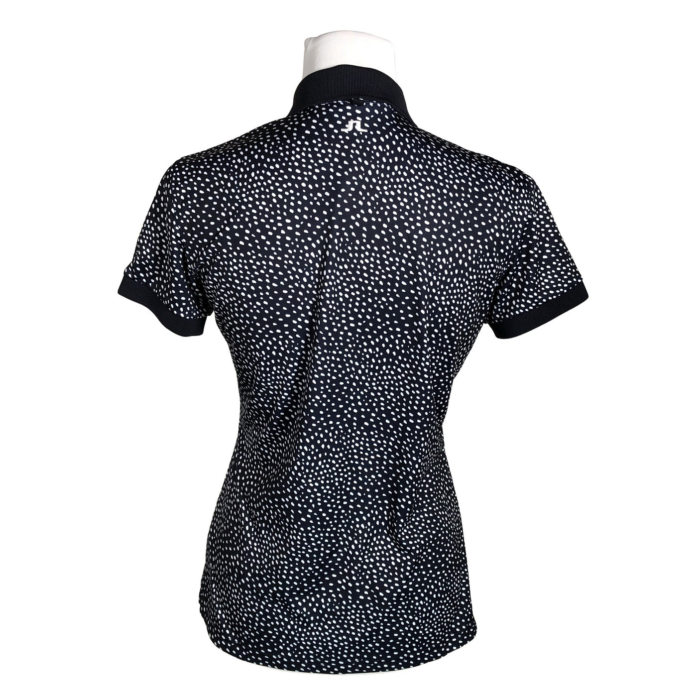 Unisex J.Lindeberg - Sports shirt, short sleeve, size 38 - Blue (2)