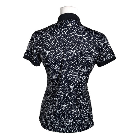 Unisex J.Lindeberg - Sports shirt, short sleeve, size 38 - Blue (2)