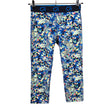 Unisex Gap - Sports capri pants, size 38 - Blue ()