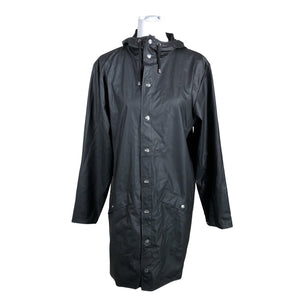 Unisex MasCara - Rain jacket, size 38 - Black (1)