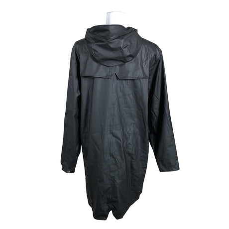 Unisex MasCara - Rain jacket, size 38 - Black (2)