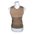 Unisex Holly & Whyte by Lindex - Knit vest, size 34 - Beige ()