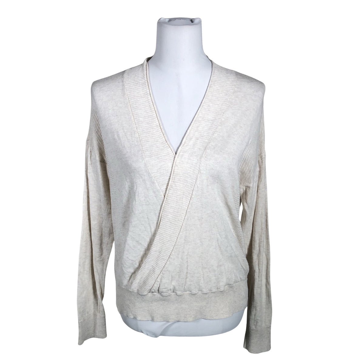 Unisex Esprit - Sweater, size 38 - Natural white (1)