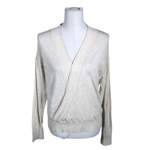 Unisex Esprit - Sweater, size 38 - Natural white (1)