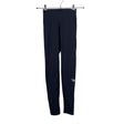 Unisex Népra - Sports tights, size 36 - Black ()