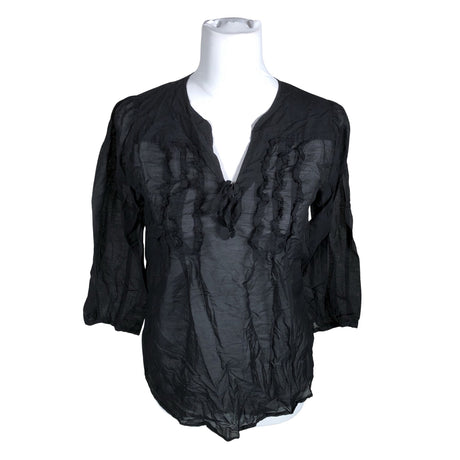 Unisex InWear - Blouse, size 38 - Black ()