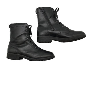 Unisex Sievi - Ankle boots, size 39 - Black (1)