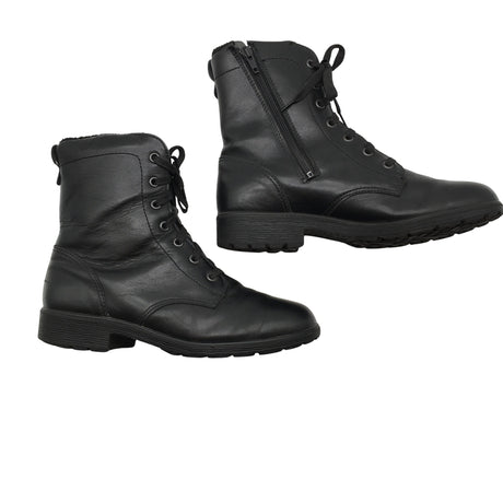 Unisex Sievi - Ankle boots, size 39 - Black ()
