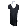 Unisex Nanso - Tricot dress, size 38 - Black ()