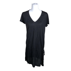 Unisex Nanso - Tricot dress, size 38 - Black (1)