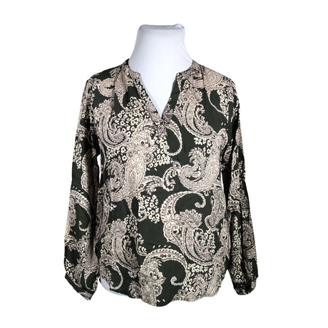 Unisex Kaffe - Blouse, size 42 - Green ()