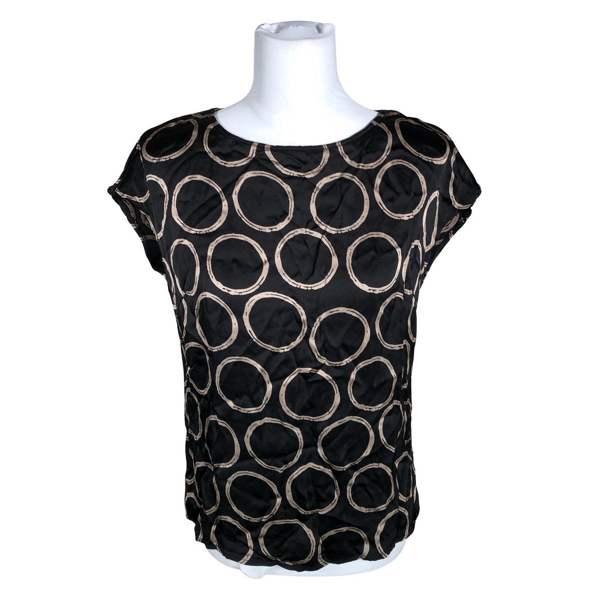 Unisex Voglia - Top, size 38 - Black (1)