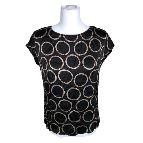 Unisex Voglia - Top, size 38 - Black ()