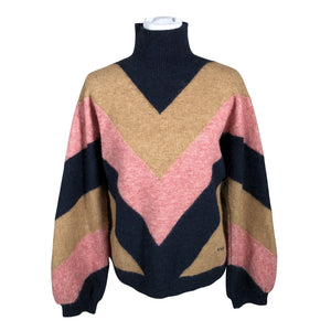 Unisex Victoria Beckham - Sweater, size 38 - Blue (1)