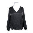 Unisex Cream - Blouse, size 42 - Black ()