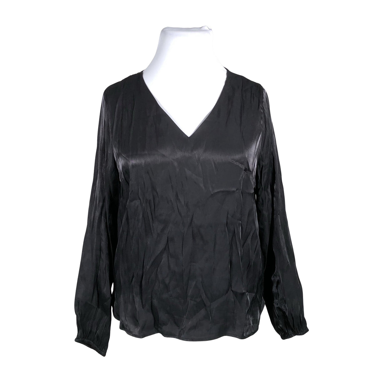 Unisex Cream - Blouse, size 42 - Black (1)