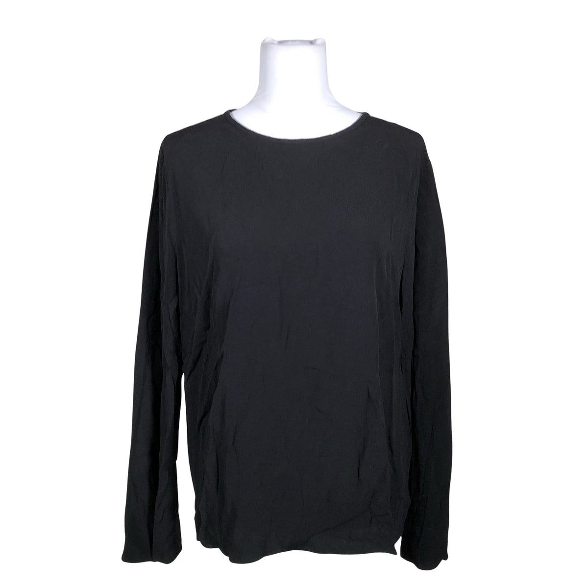 Unisex Samsoe&Samsoe - Blouse, size 40 - Black (1)