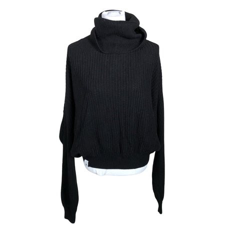 Unisex Makia - Sweater, size 38 - Black ()