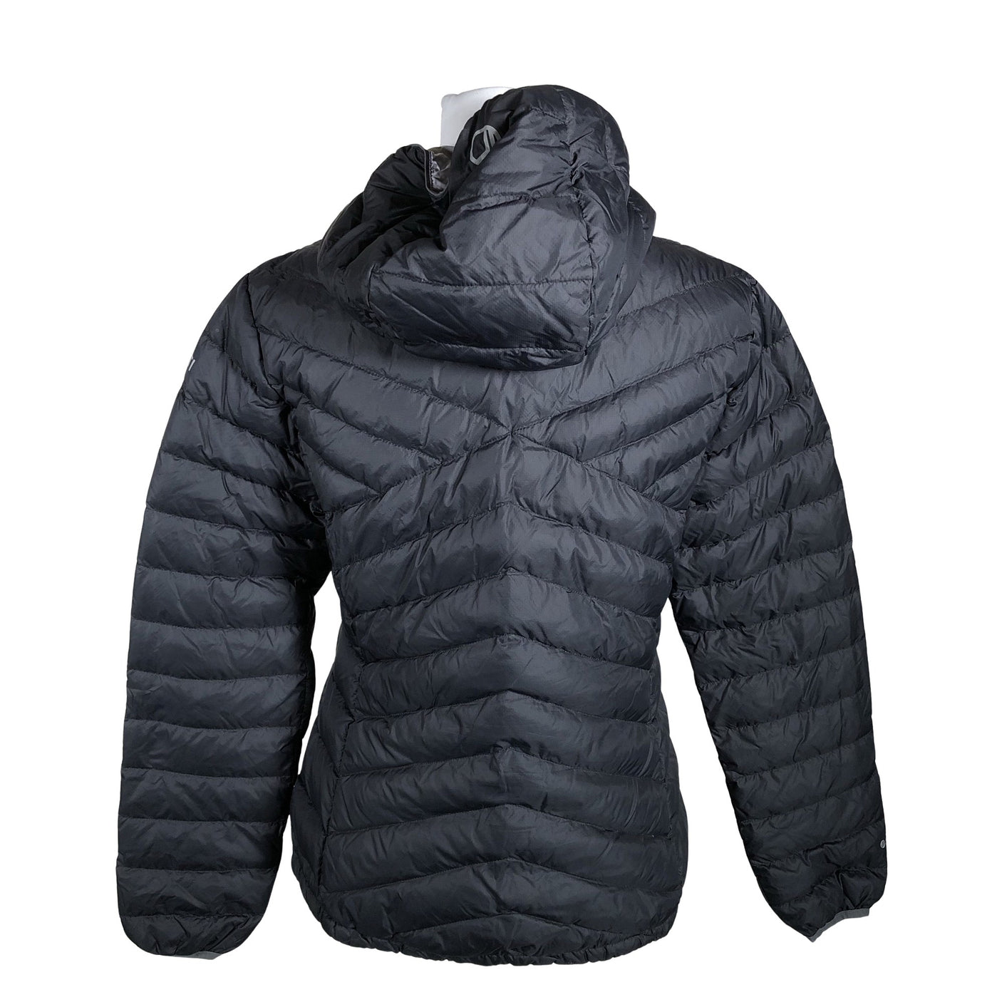 Unisex Halti - Light down jacket, size 40 - Black (2)