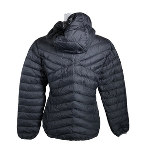 Unisex Halti - Light down jacket, size 40 - Black (2)