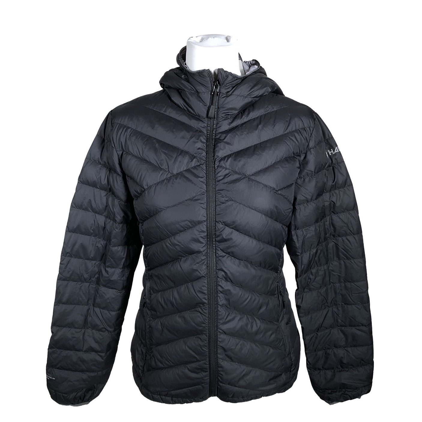 Unisex Halti - Light down jacket, size 40 - Black (1)