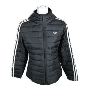 Unisex Adidas - Winter jacket, size 38 - Black (1)