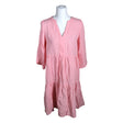Unisex Part two - Dress, size 36 - Light pink ()