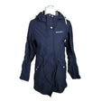 Unisex Didriksons - Outdoor jacket, size 38 - Blue ()