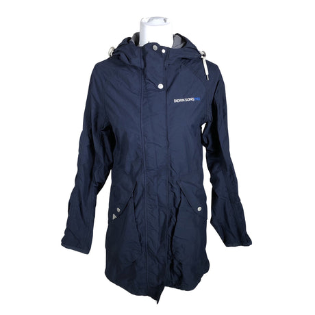 Unisex Didriksons - Outdoor jacket, size 38 - Blue ()