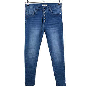 Unisex Piro by Klaus Berggreen - Jeans, size 38 - Blue (1)