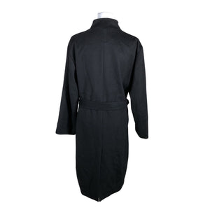 Unisex Hugo Boss - Wool coat, size 40 - Black (2)