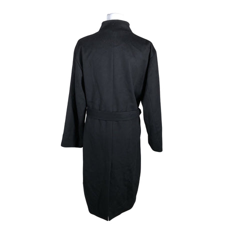 Unisex Hugo Boss - Wool coat, size 40 - Black (2)