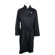 Unisex Hugo Boss - Wool coat, size 40 - Black ()