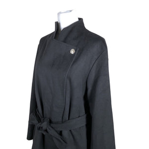 Unisex Hugo Boss - Wool coat, size 40 - Black (3)