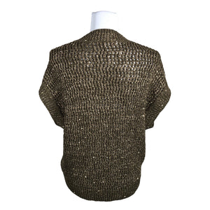 Unisex MaxMara Studio - Sweater, size 38 - Green (2)