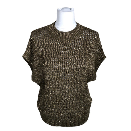 Unisex MaxMara Studio - Sweater, size 38 - Green ()