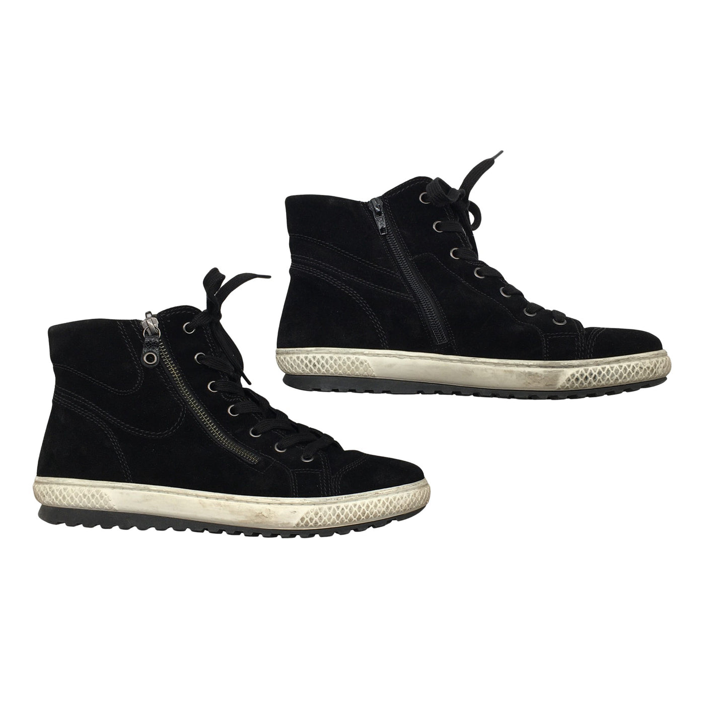 Unisex Gabor - Casual sneakers, size 39 - Black (1)