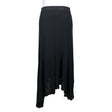 Unisex Rodebjer - Tricot skirt, size 38 - Black ()