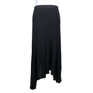 Unisex Rodebjer - Tricot skirt, size 38 - Black (1)