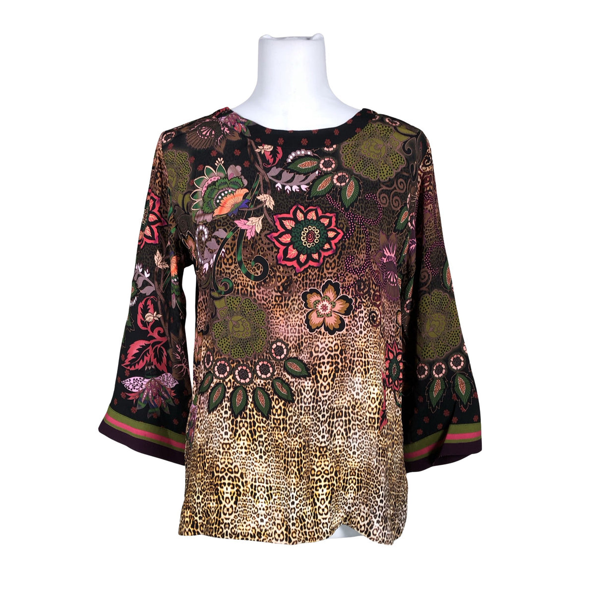 Unisex Sand - Blouse, size 36 - Black (1)