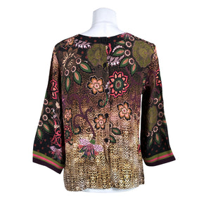 Unisex Sand - Blouse, size 36 - Black (2)