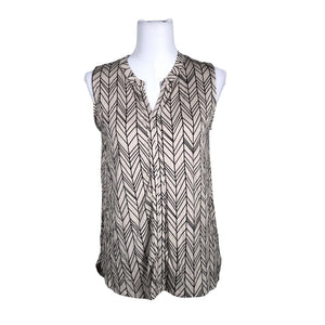 Unisex Noom - Tricot tank top, size 36 - Beige (1)