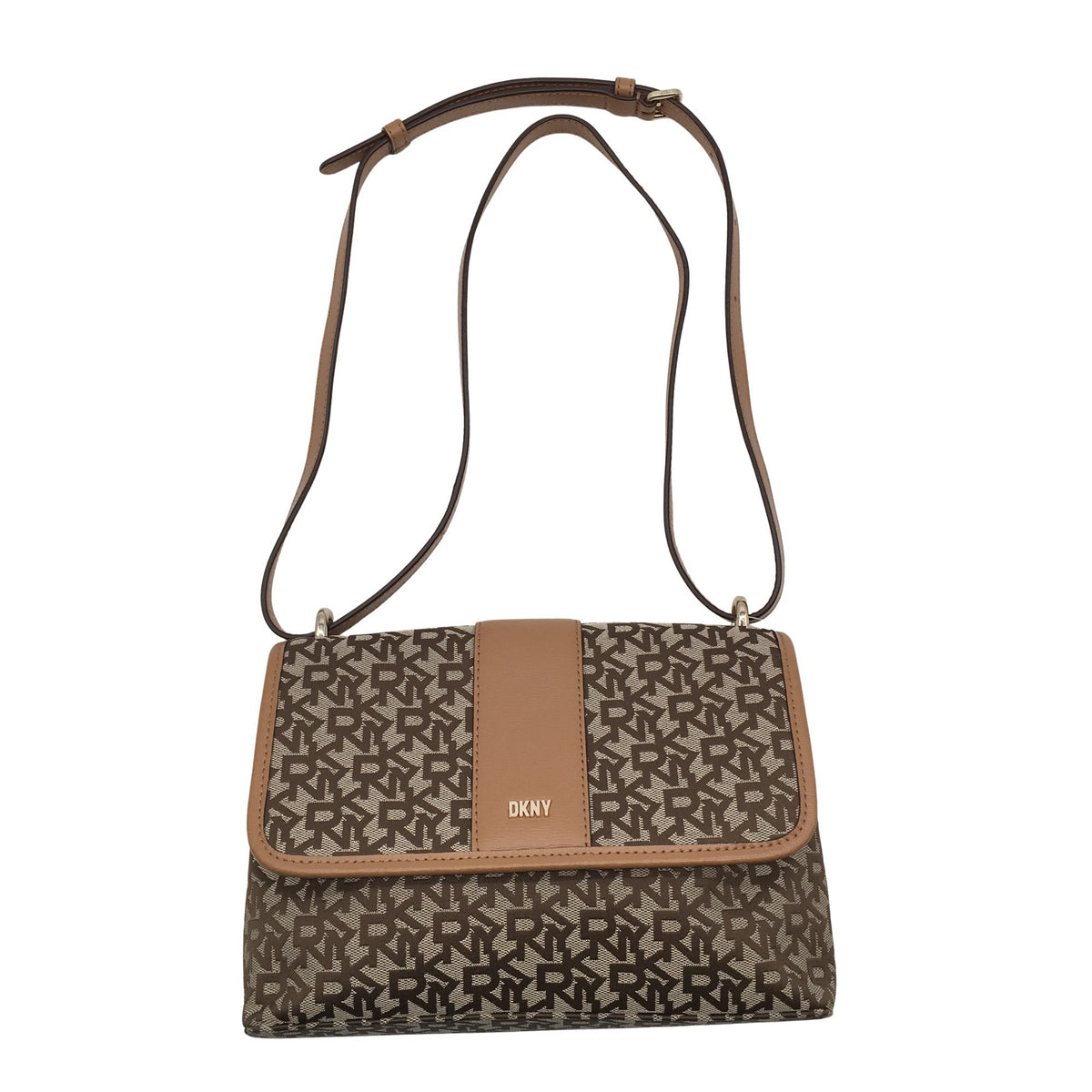 Unisex DKNY - Shoulder bag, size Mini - Brown (1)