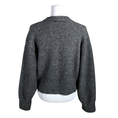 Unisex Filippa K. - Sweater, size 36 - Gray (2)